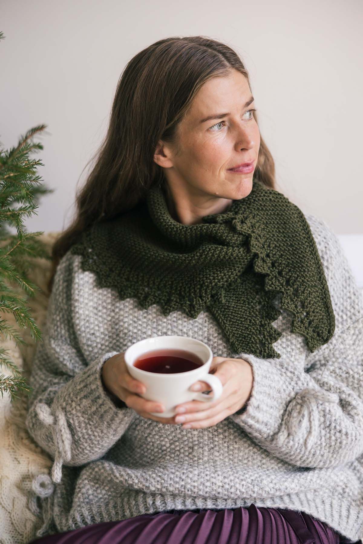 Säihke Scarf Example 2