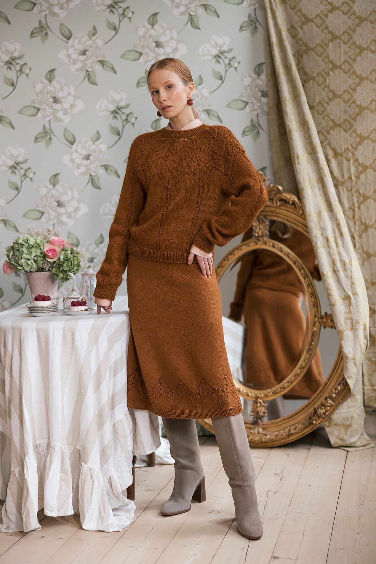 Agatha-kaarrokeneule