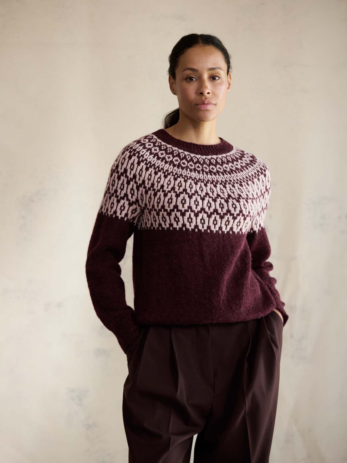 Helke Sweater