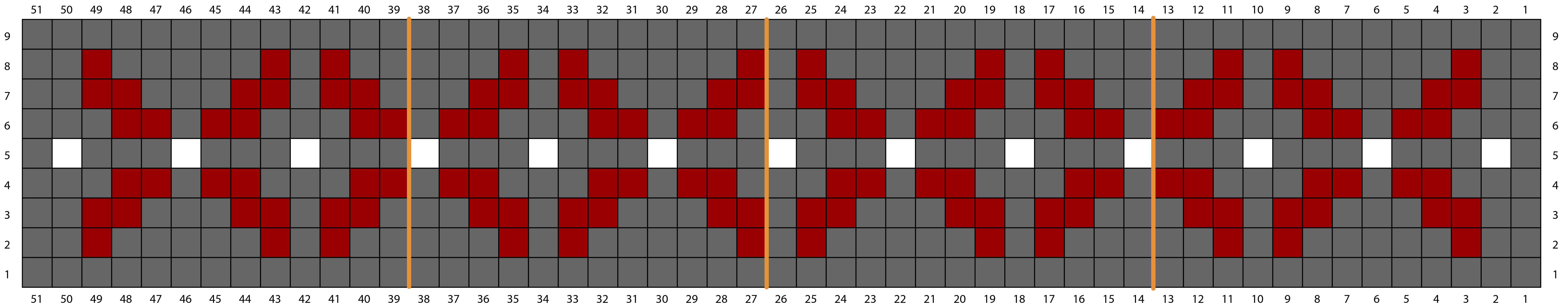 Joulusukka-KAL 2023 Instruction 5