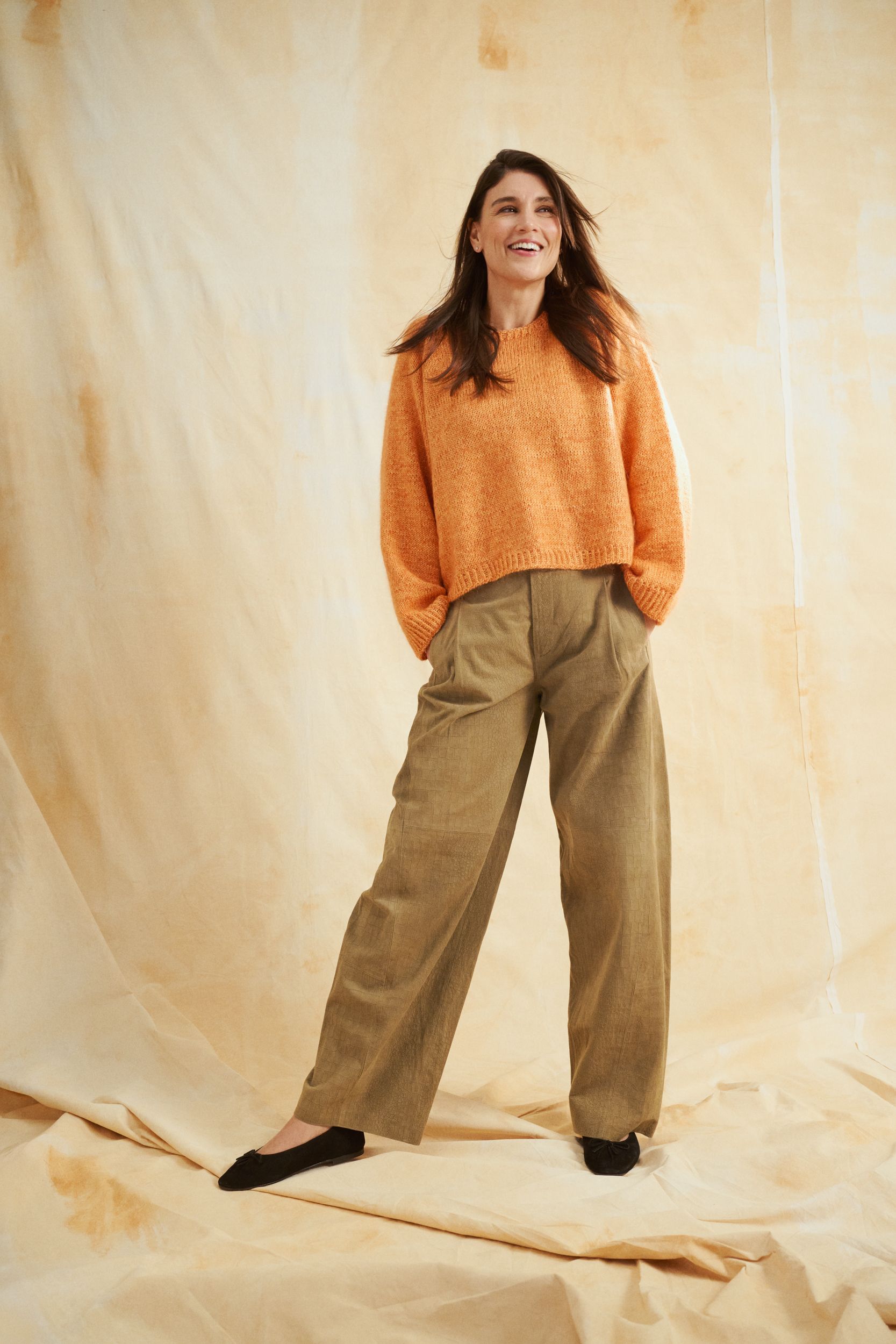 Novita Helene & Edith: Rauha-neulepusero