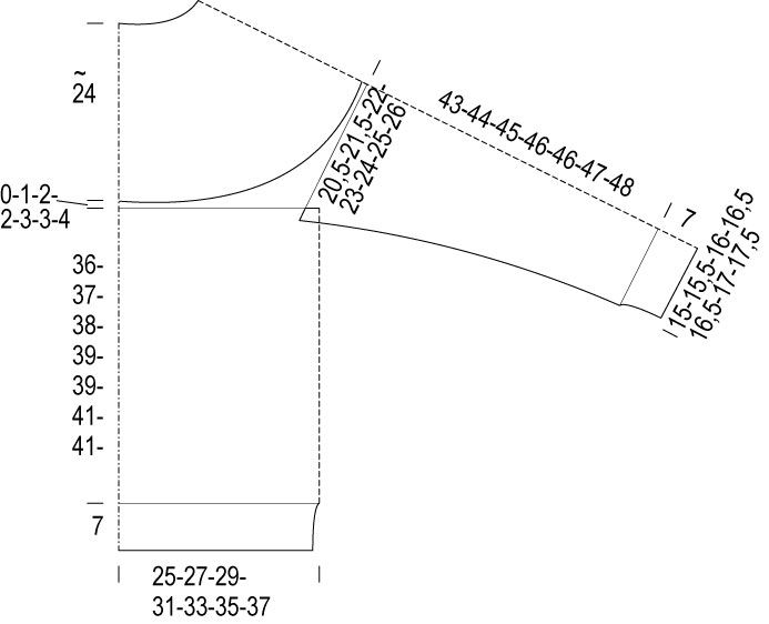 Hugo – tröjan Instruction 4