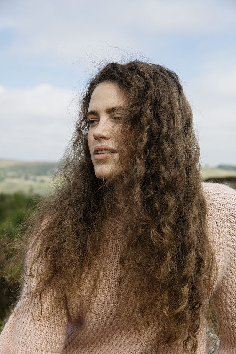 Laurenz-neulepusero / Kolibri by Johanna Example 3