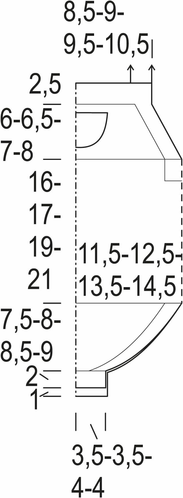 Silmu-neulebody Instruction 1