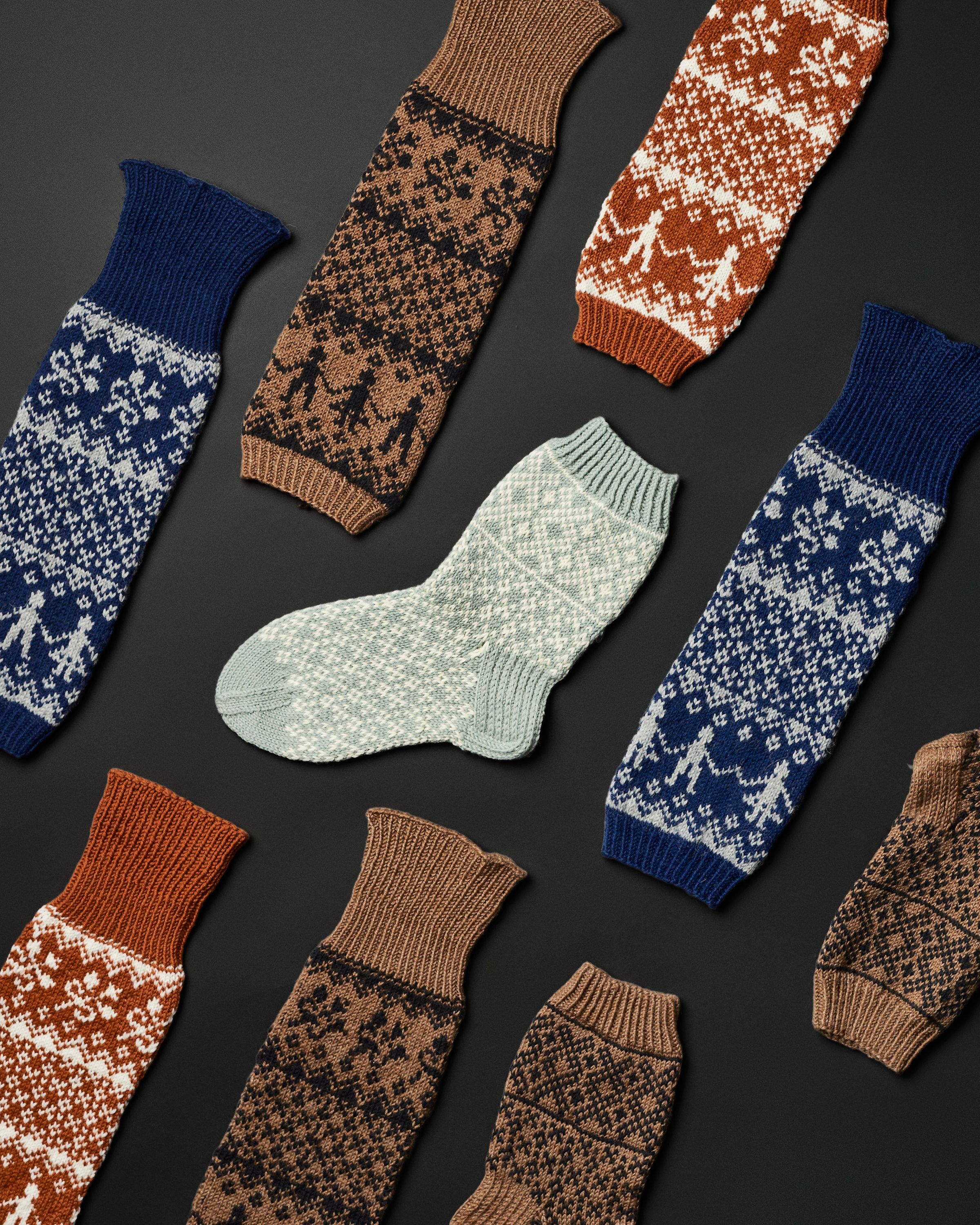 Saku Legwarmers