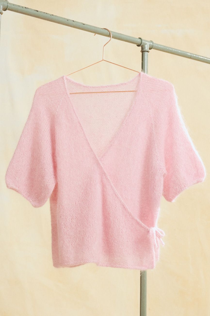 Novita Edith: Camille Blouse