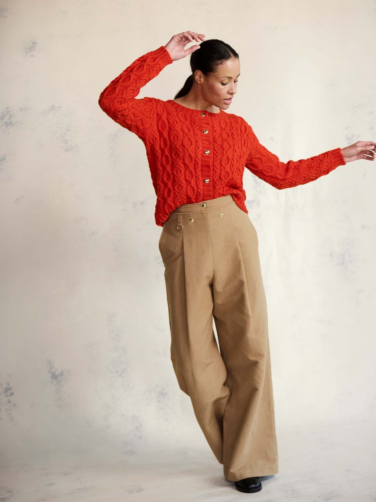Hurma Cardigan