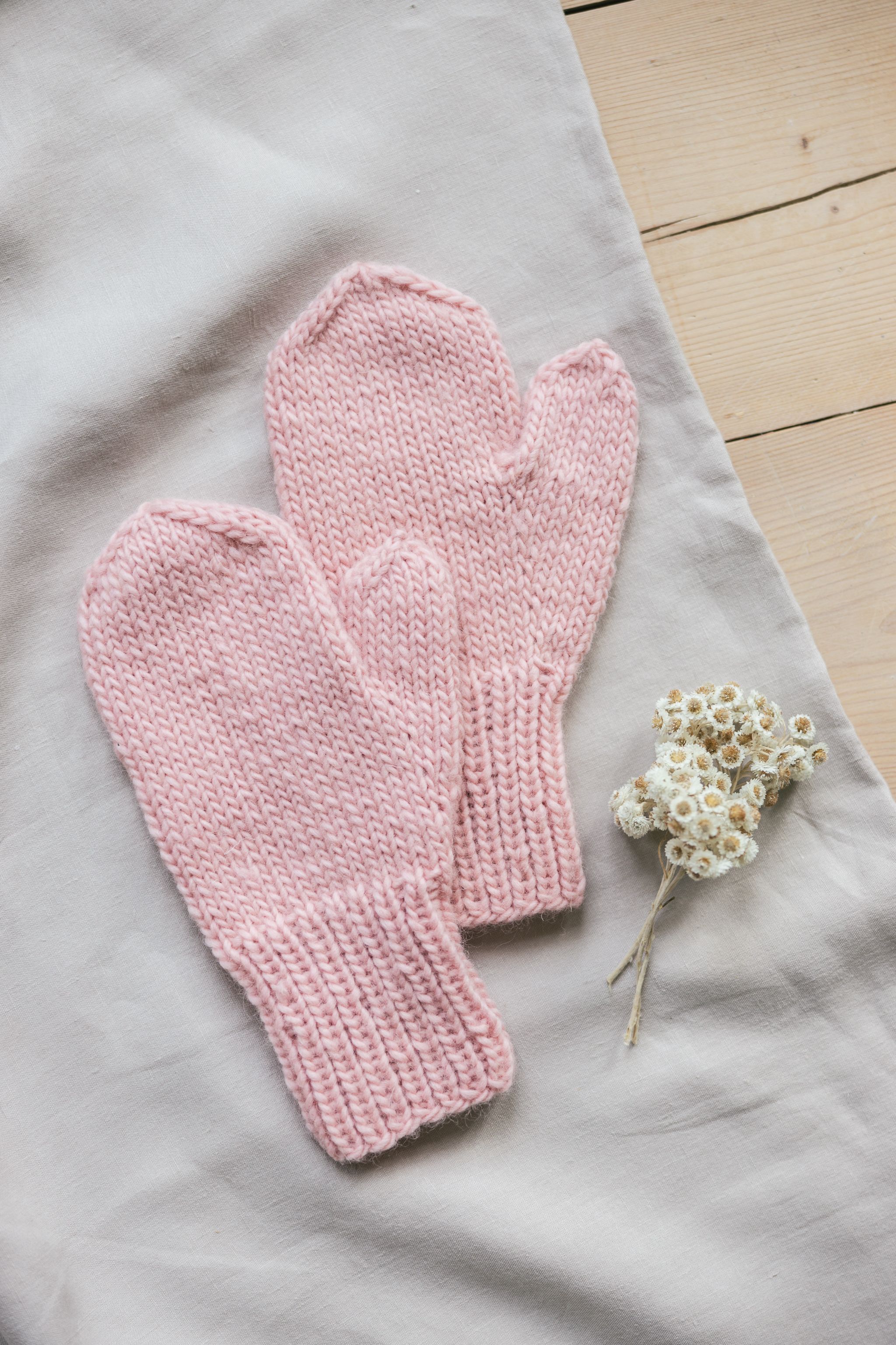 Hygge Chunky peruslapaset Example 1