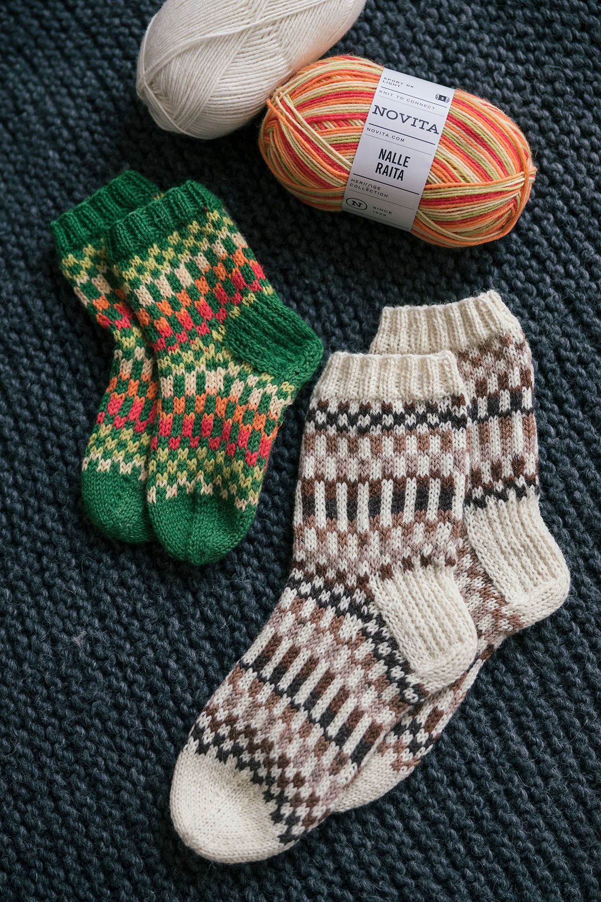 Onnenjuuri-sukat Example 3