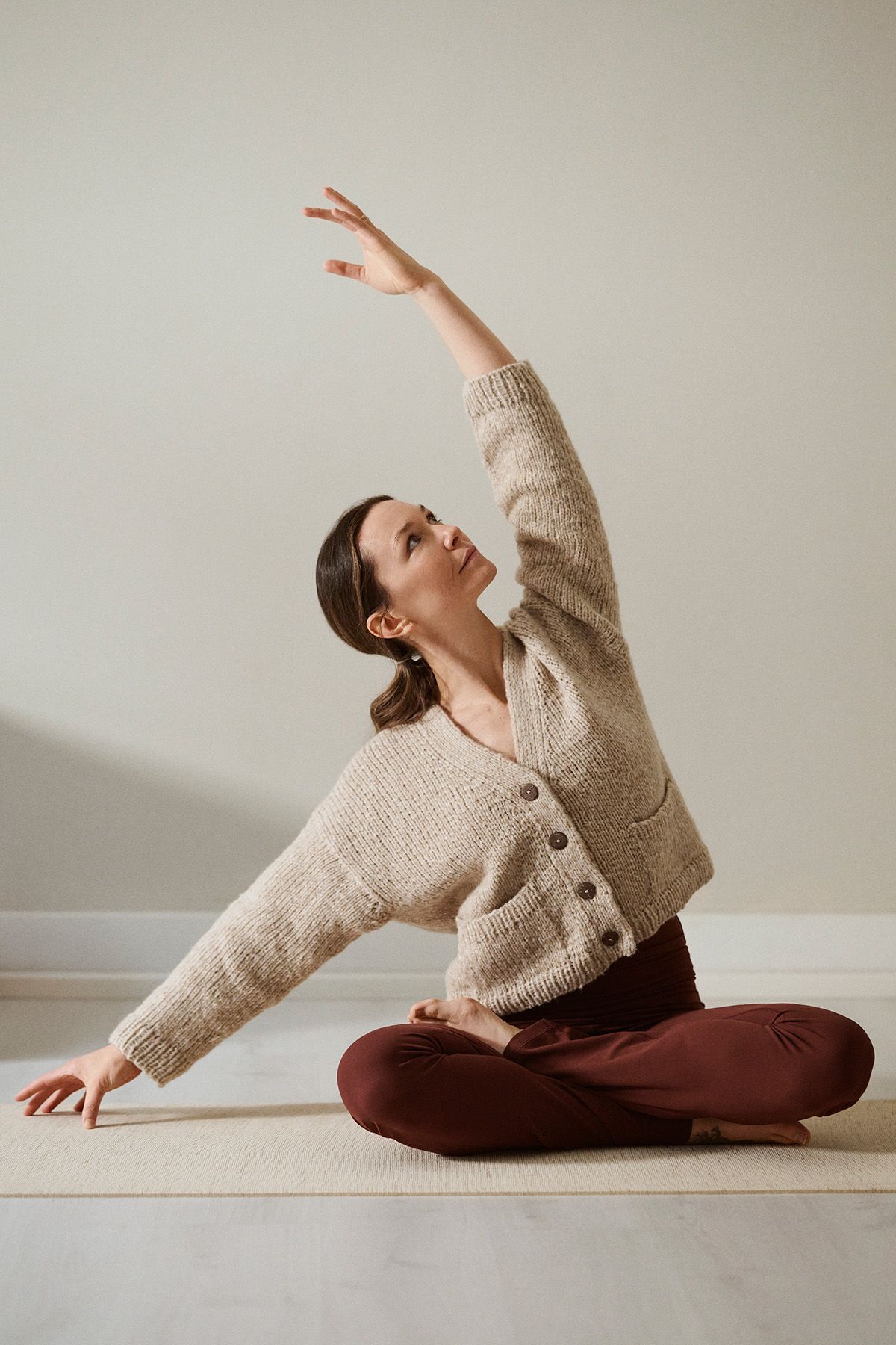 Lepo-neuletakki Example 2