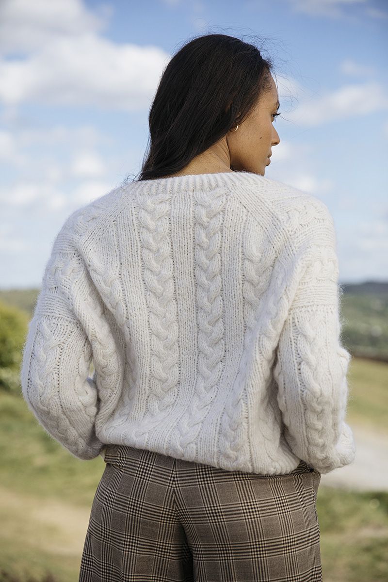 James Sweater / Kolibri by Johanna Example 3