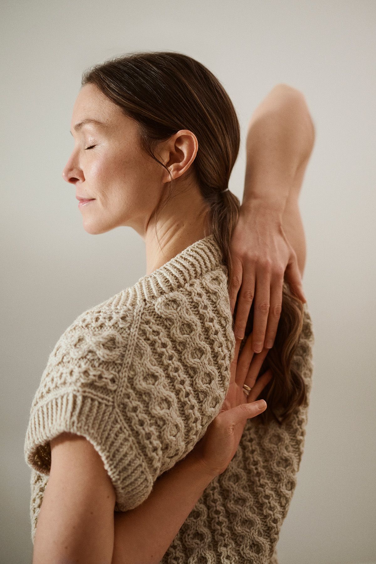 Mantra-neuleliivi  Example 3