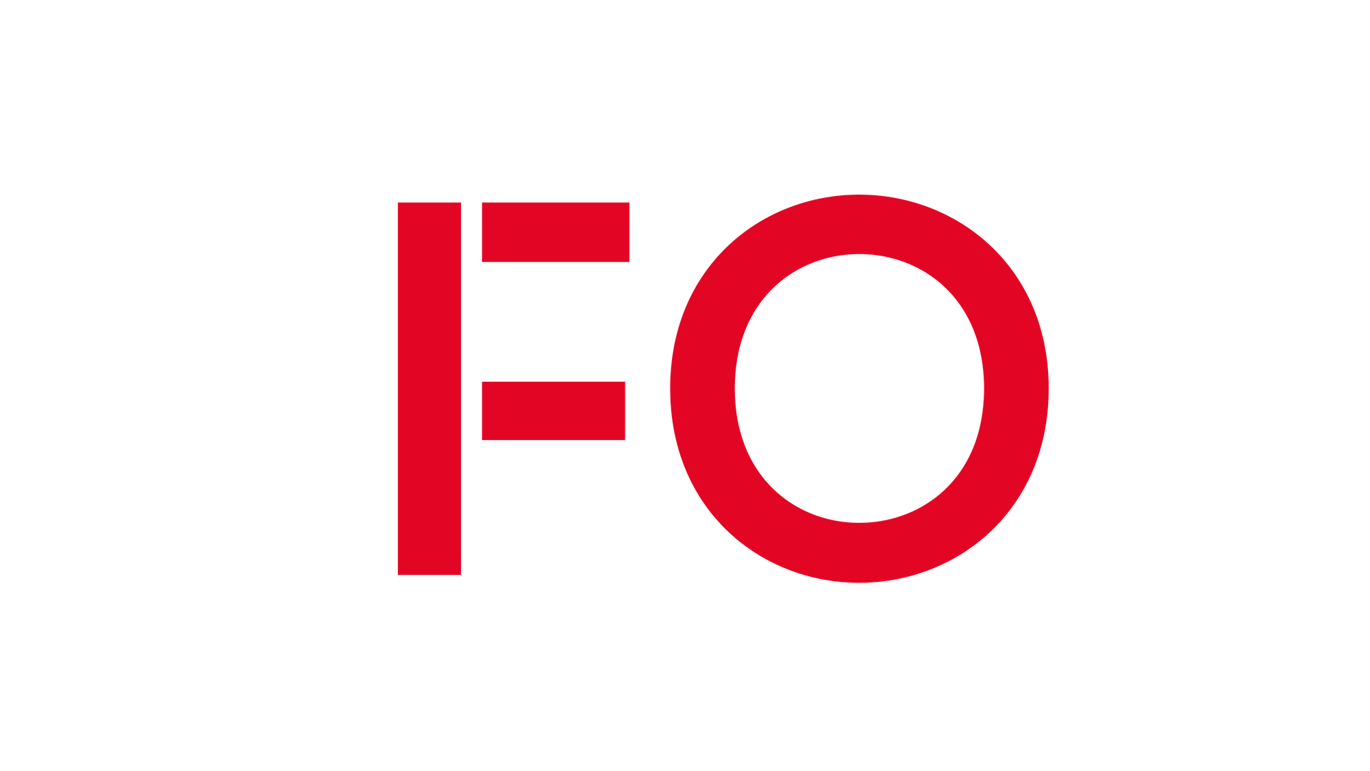Logo Fellesorganisasjonen (FO)