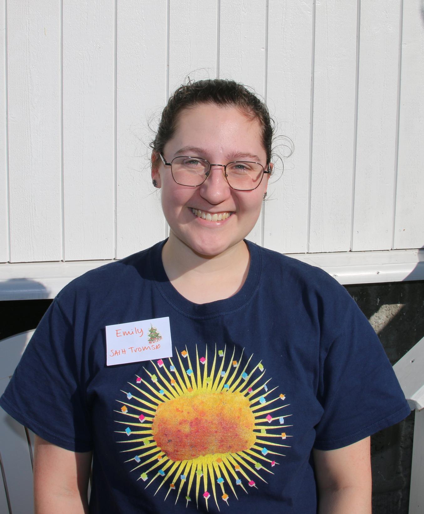 Emily Reast, SAIH-Tromsø