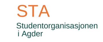 Logo Studentorganisasjonen ved Universitetet i Agder 
