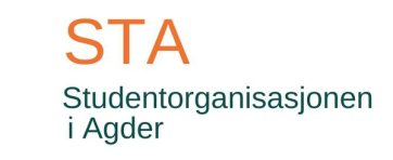 Logo Studentorganisasjonen ved Universitetet i Agder