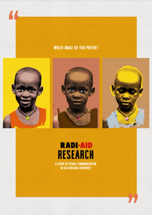 Report cover page: Radi-Aid Research (2018)
