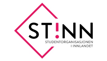 Logo Studentorganisasjonen ved Høgskolen Innlandet