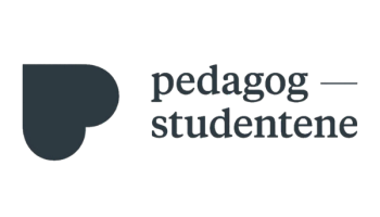 Logo Pedagogstudentene