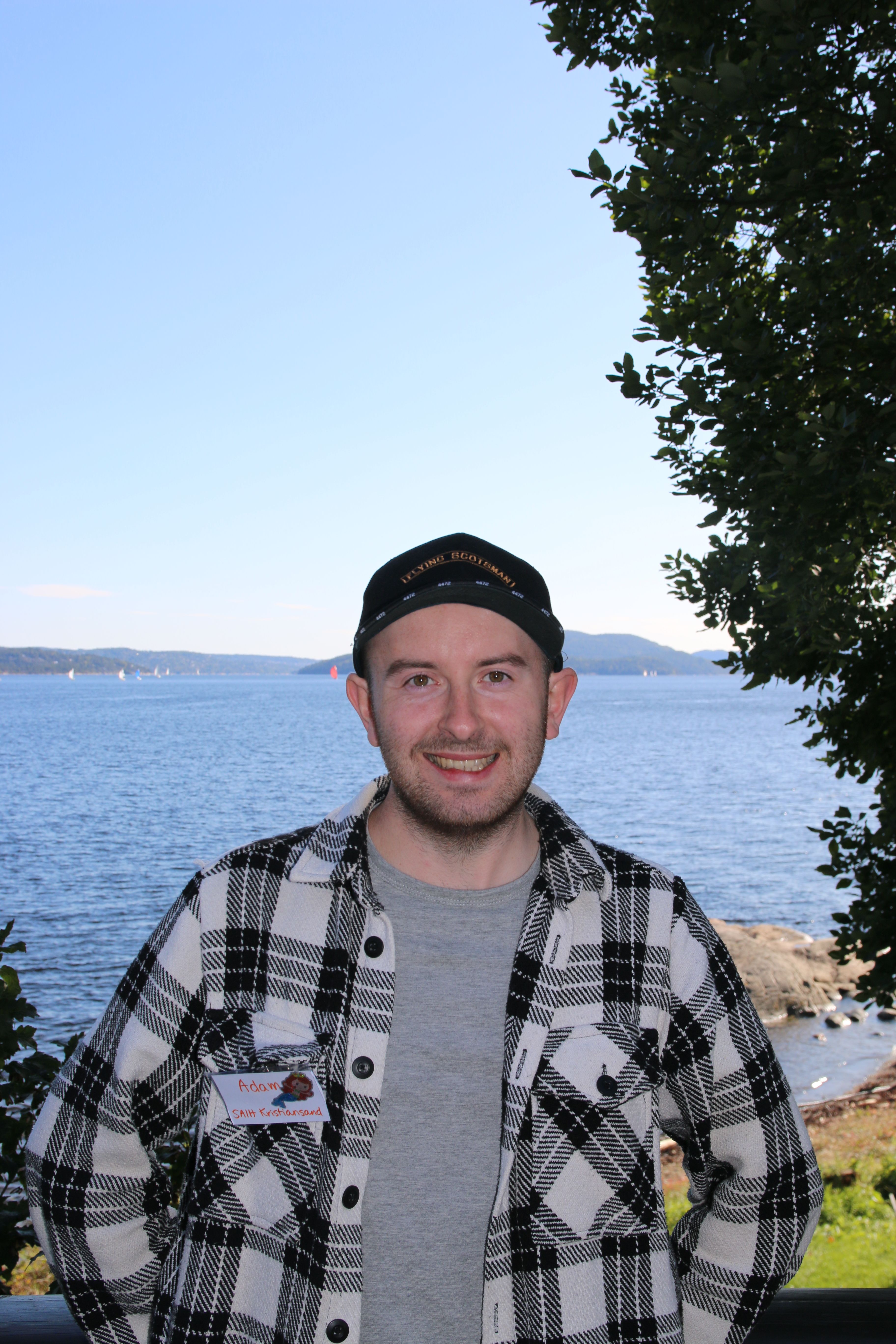 Adam, SAIH-Kristiansand