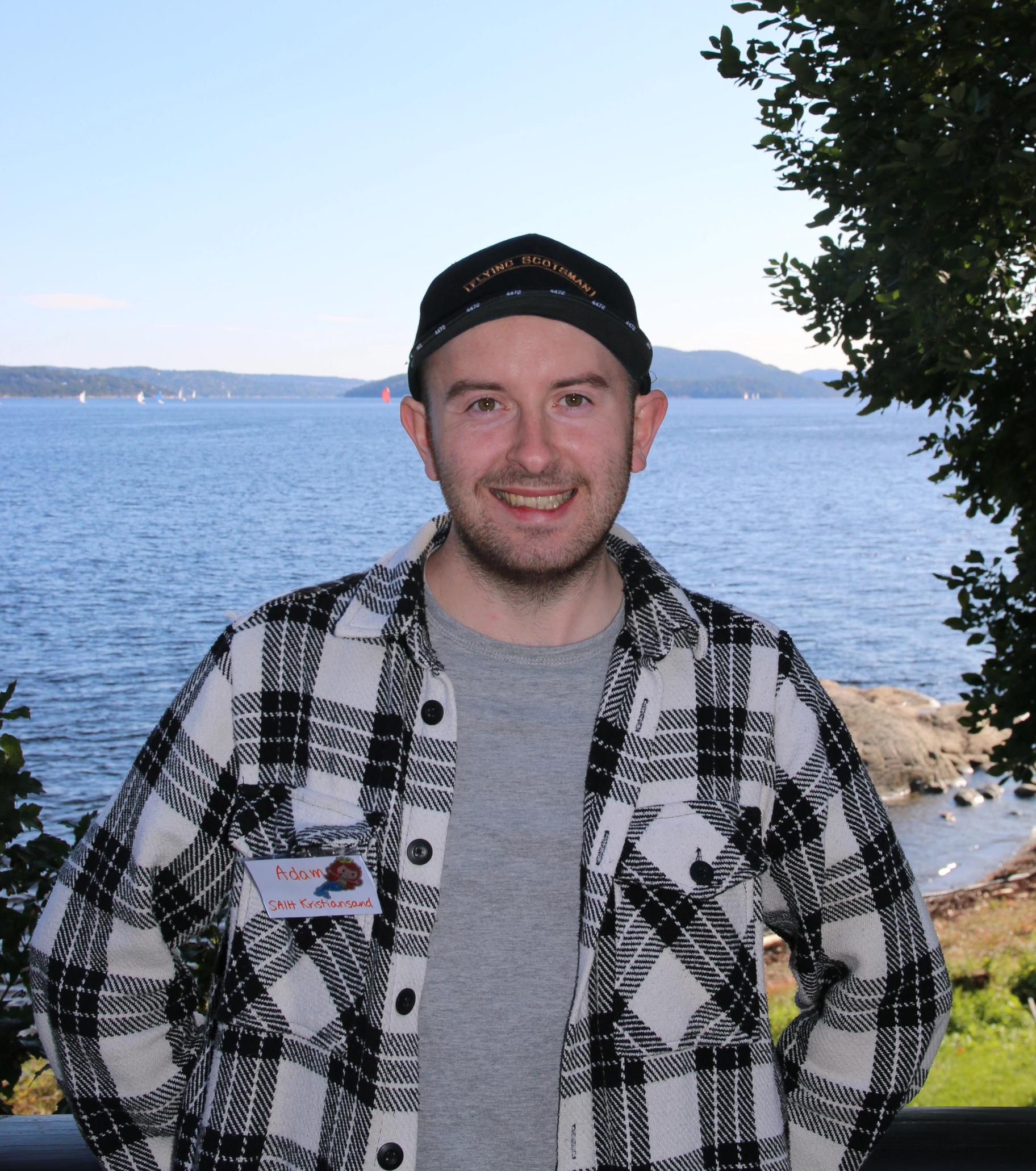 Adam, SAIH-Kristiansand
