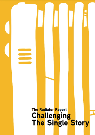 Rapportforside The Radiator Report (2015)