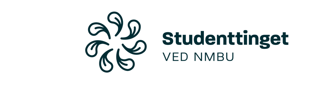 Logo Studenttinget ved NMBU 