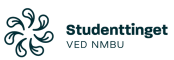 Logo Studenttinget ved NMBU
