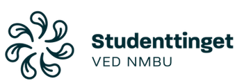 Logo Studenttinget ved NMBU 