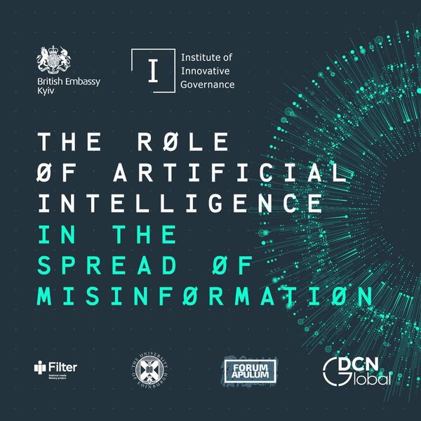 Main photo for post The role of AI in the spread of misinformation