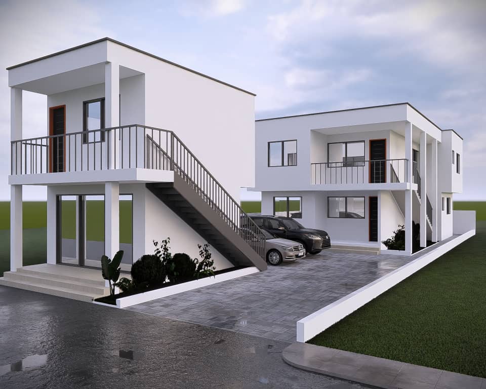 House in Dawhenya