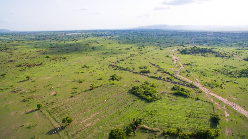 Land in Shai Hills