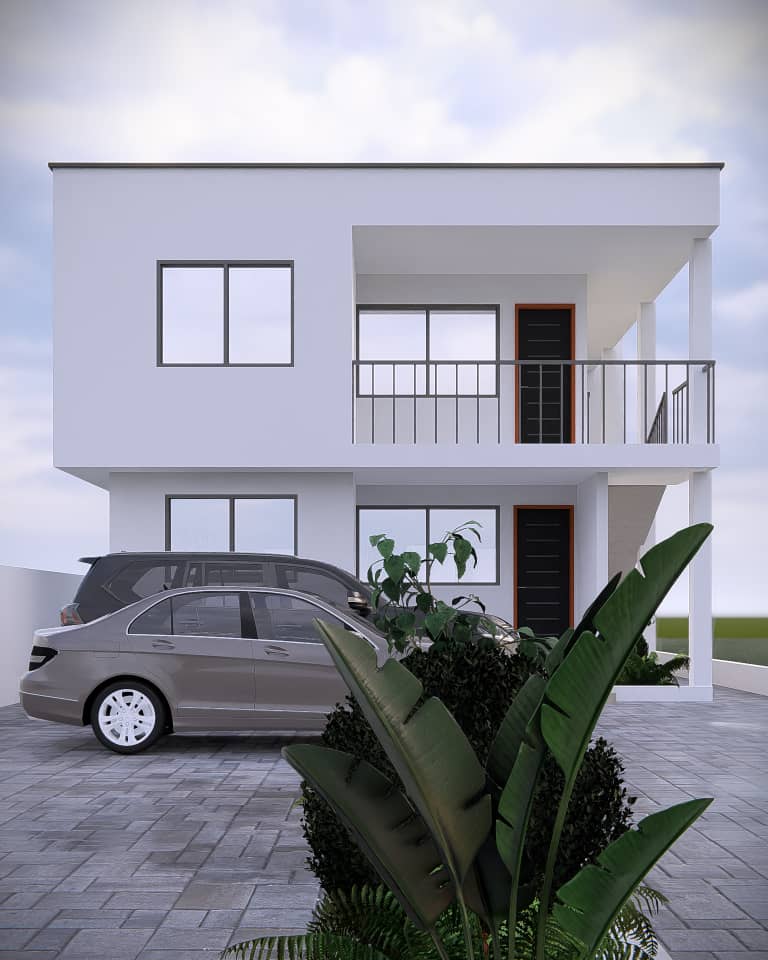 House in Dawhenya