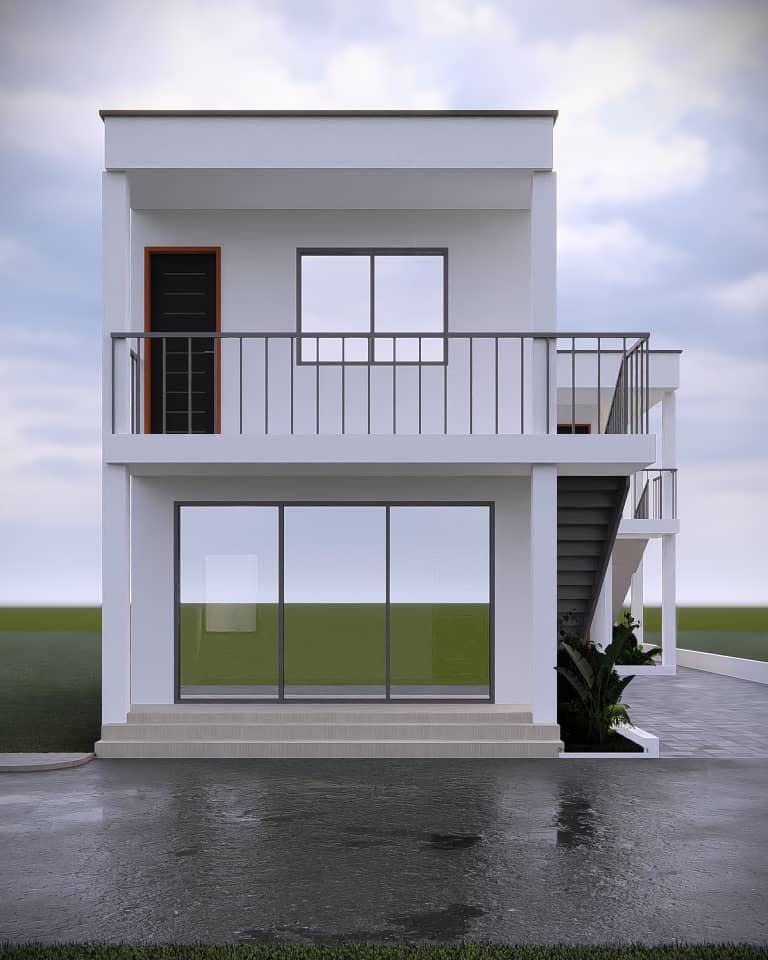 House in Dawhenya