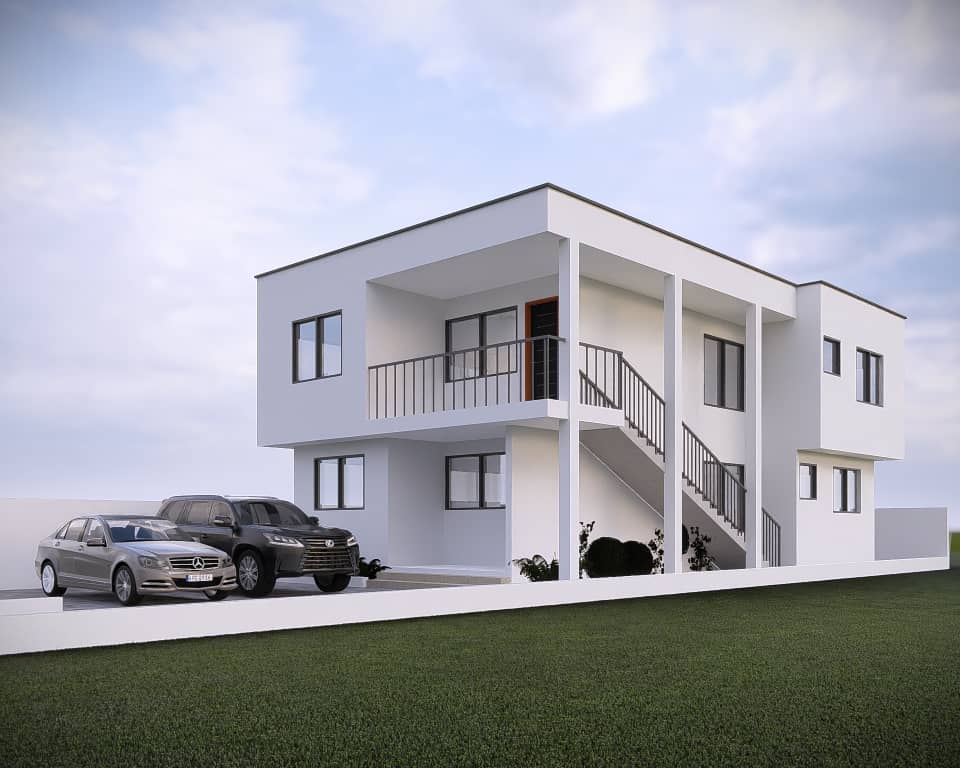 House in Dawhenya