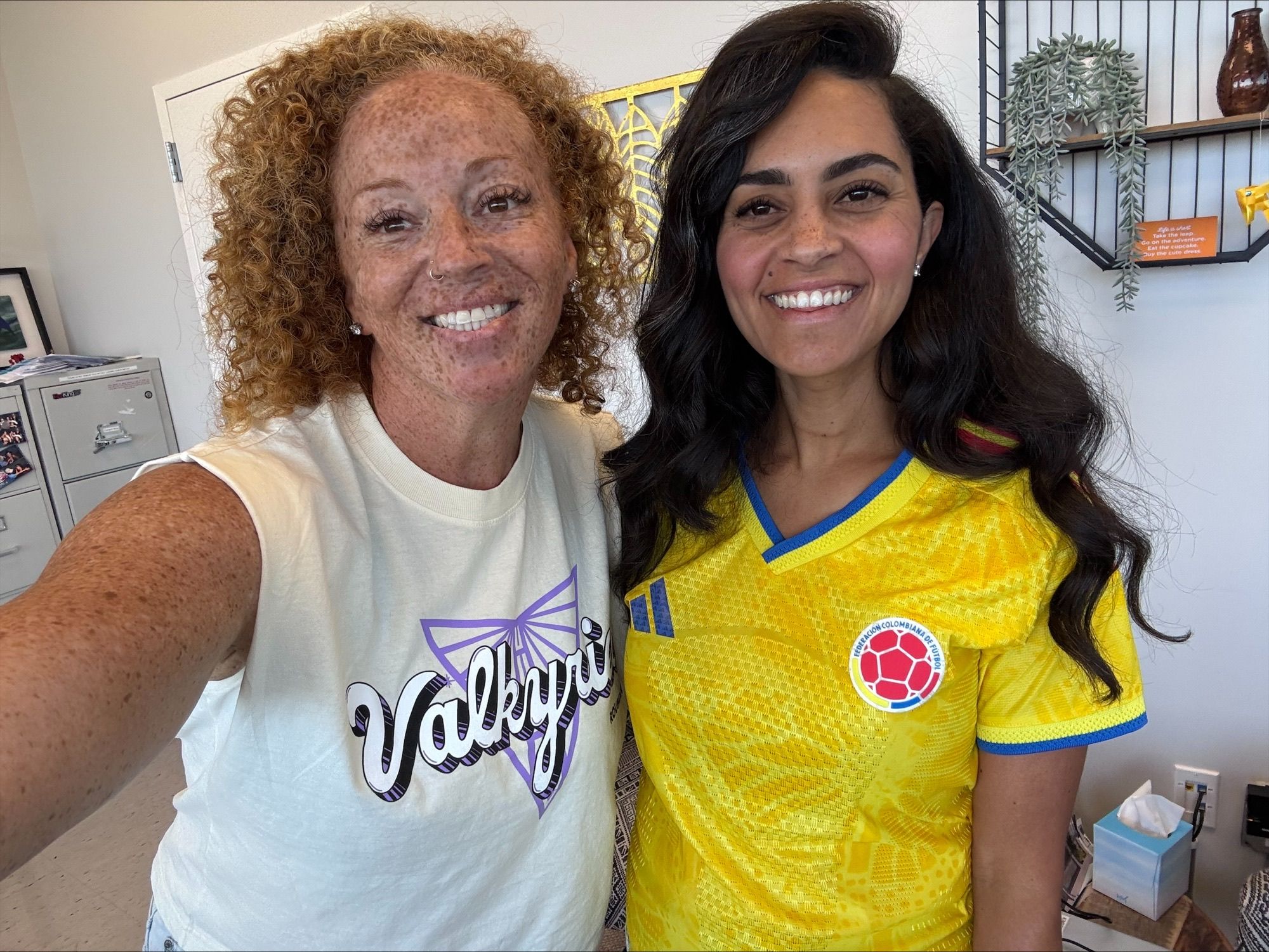 Living Our Core Value of Respect: Women Leaders Shaping Care and Culture