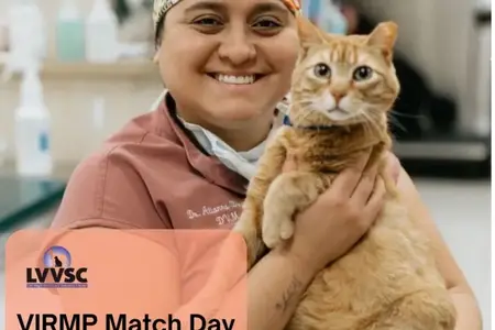 Living Our Core Value of Leadership: Investing in the Future of Vet Med