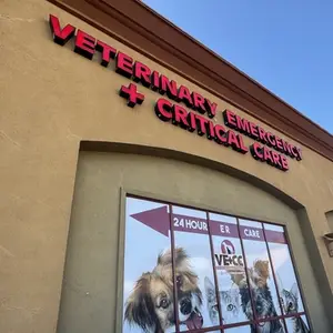 Veterinary Emergency + Critical Care