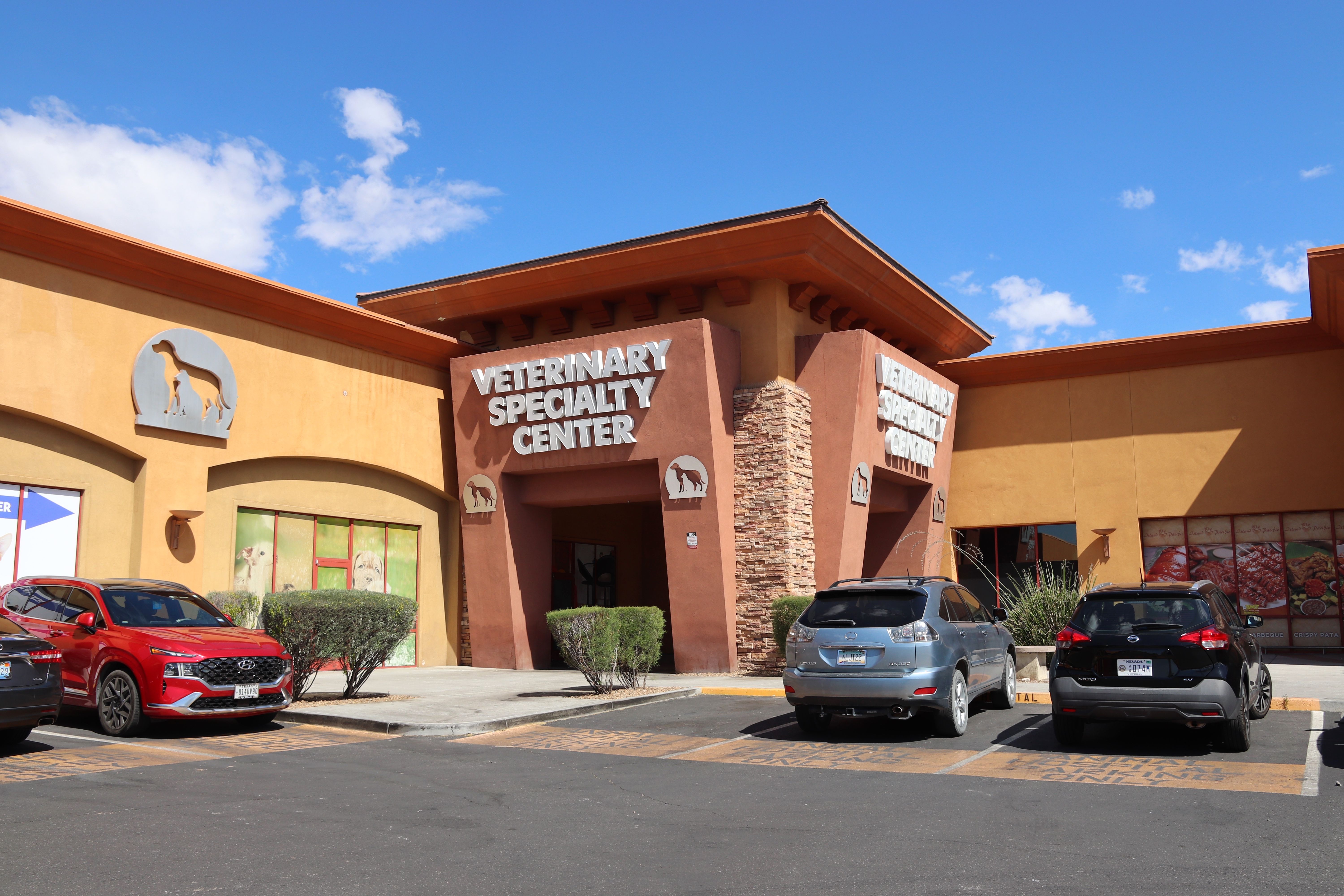 Las Vegas Veterinary Specialty Center
