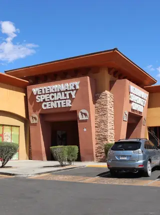 Las Vegas Veterinary Specialty Center