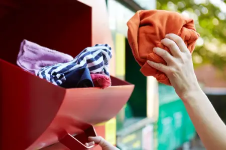 Reducing Veterinary Textile Waste with Helpsy
