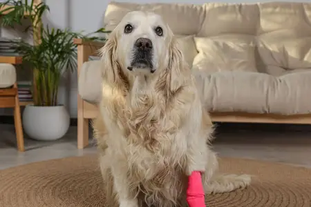 Split Nail on a Dog: Critical First Aid Steps at Home