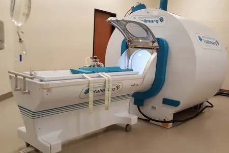 New MRI Machine!