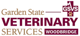 GSVS Veterinary Services Woodbridge logo.