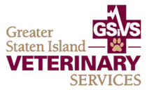 GSVS Veterinary Services Staten Island logo.