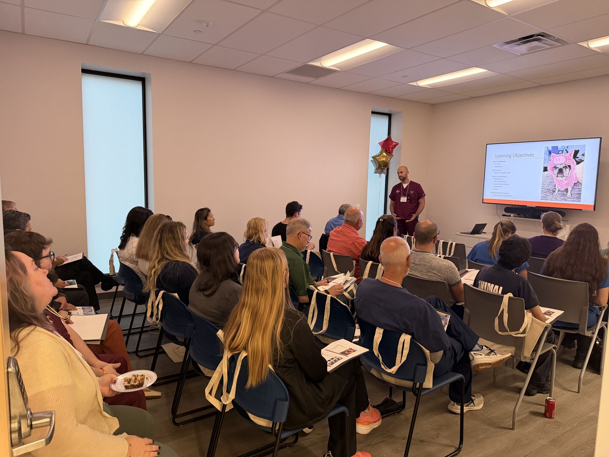 Continuing Education on the Surgical Management of BOAS