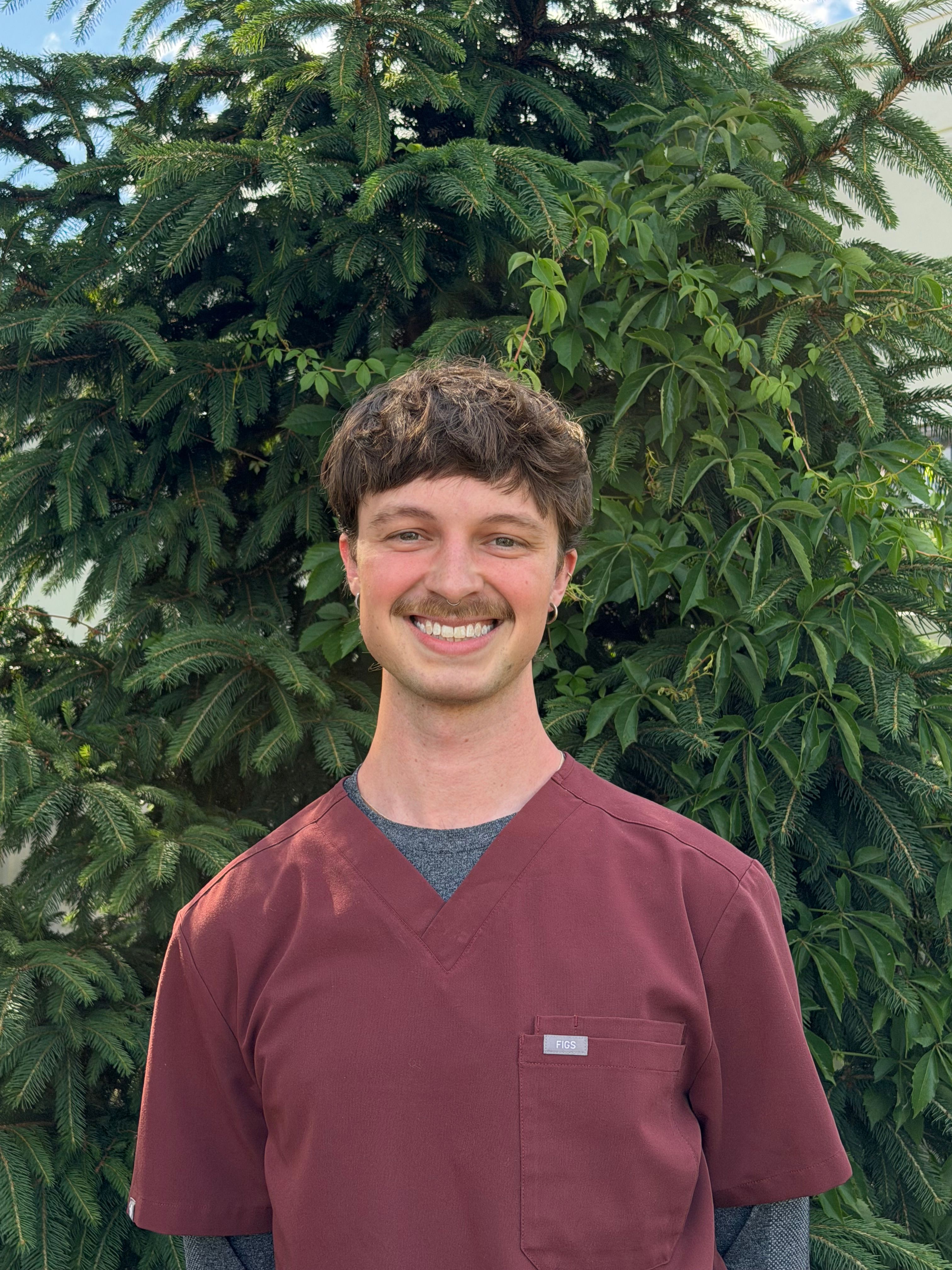 Zachary Harbers