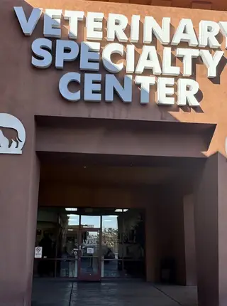 Las Vegas Veterinary Specialty Center