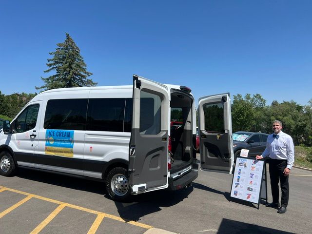 Living Our Core Value of Community: Our Ice Cream Truck