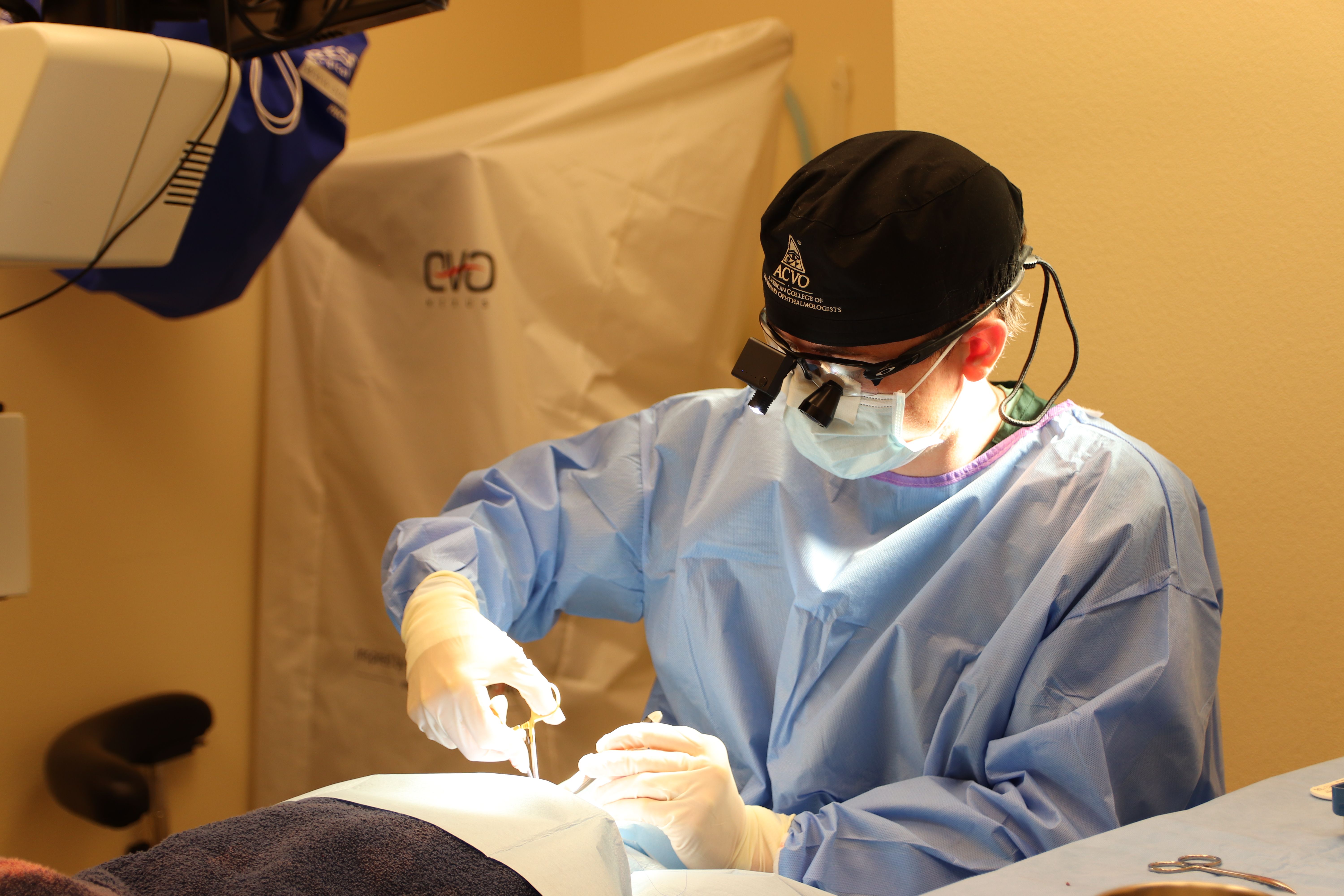 Living Our Core Value of Evolution: Advancing Ophthalmological Care  